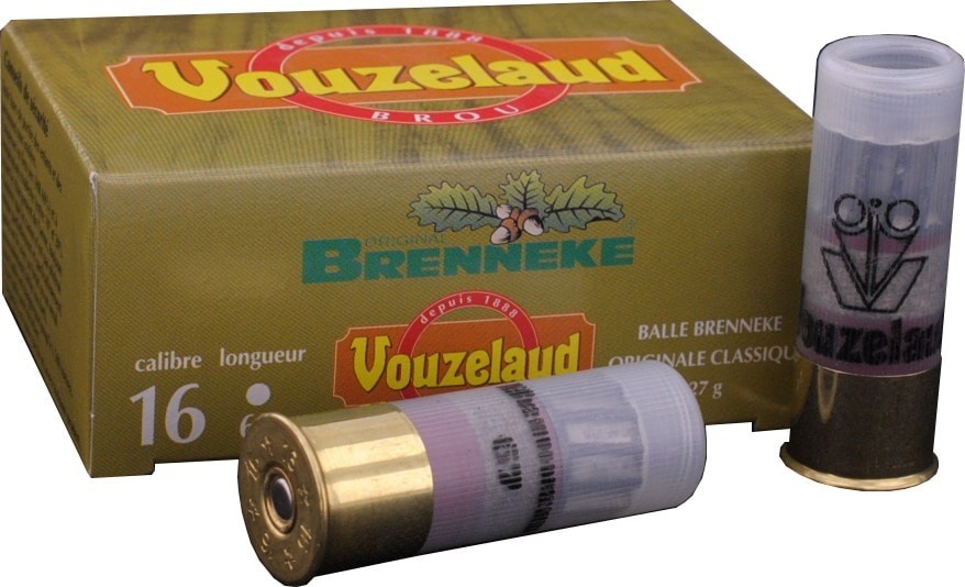 Balle C.16 Brenneke Classique